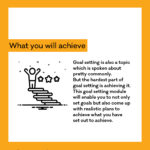 Goal Setting Module