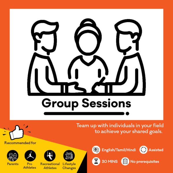 Group Sessions
