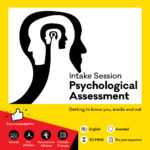 Intake Session - Psychological Assessment