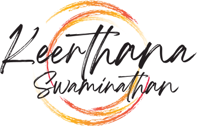 Keerthana Swaminathan sports psychologist portrait